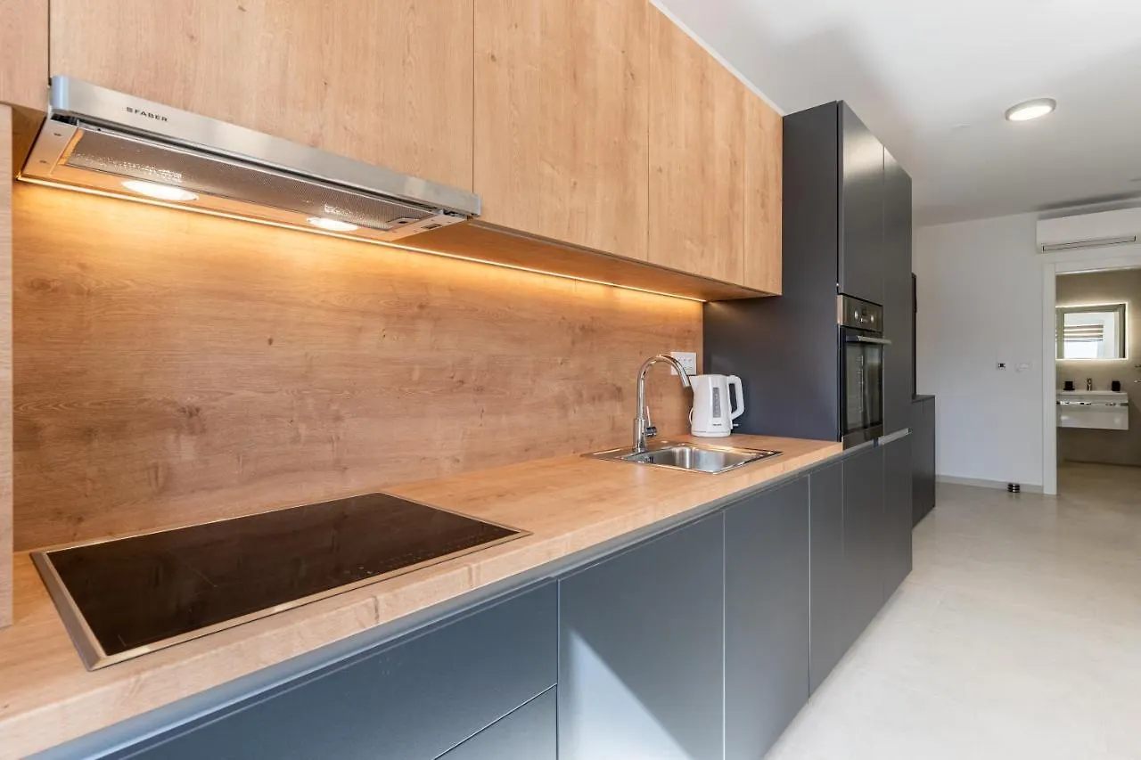 Apartmán Blue Sorbeto Cres 0*,