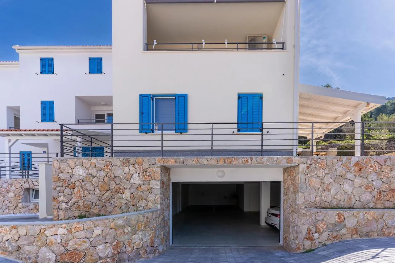Apartmán Blue Sorbeto Cres