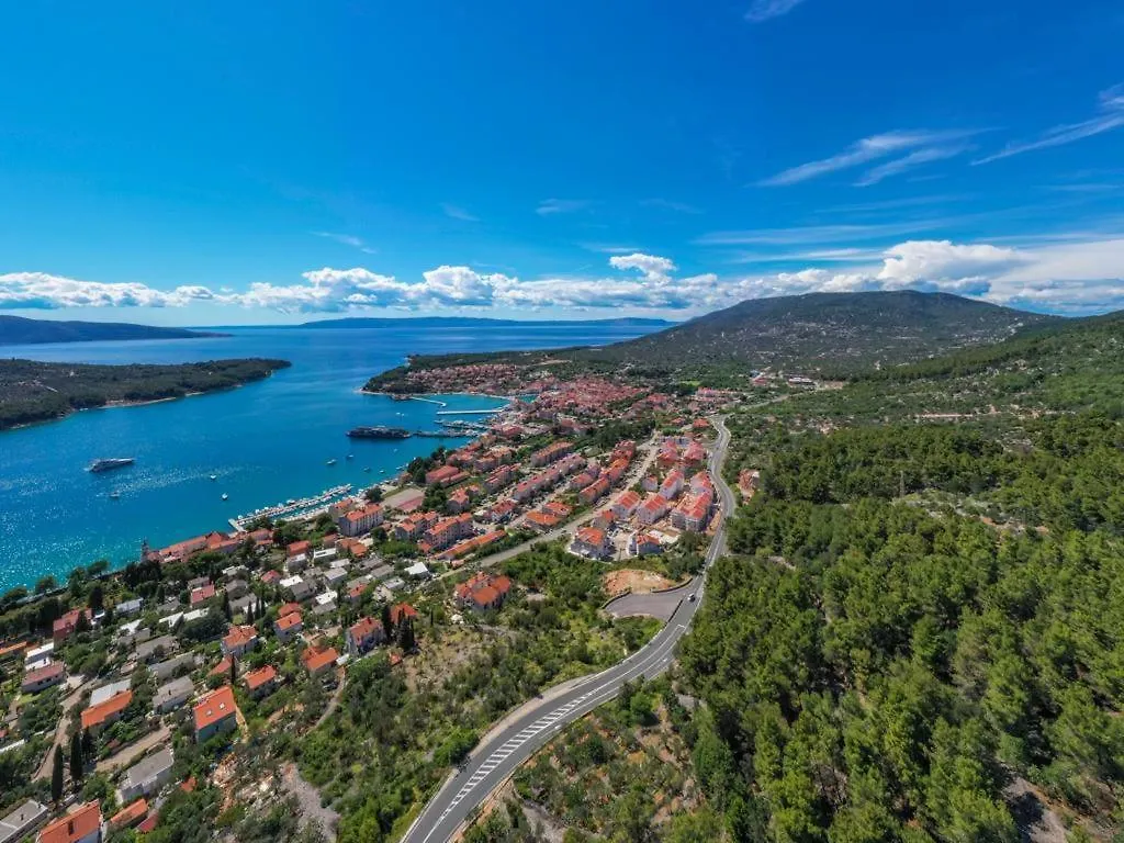 Apartmán Blue Sorbeto Cres