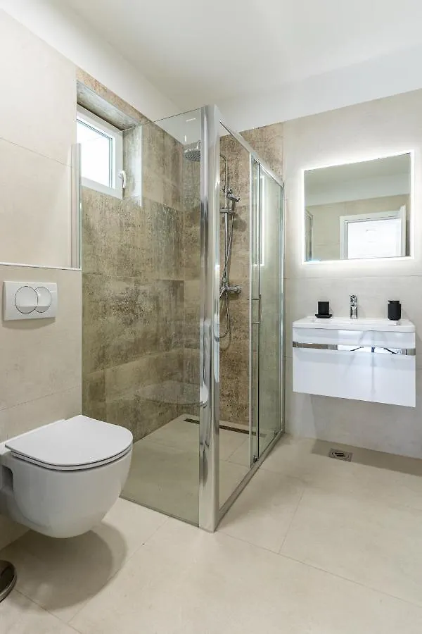 Blue Sorbeto Apartment Cres 0*,  Croatia