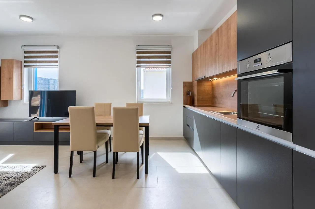 Blue Sorbeto Apartment Cres Croatia