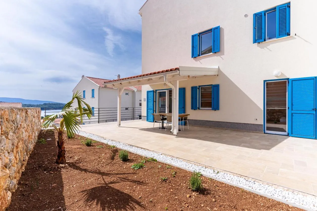 Blue Sorbeto Apartment Cres