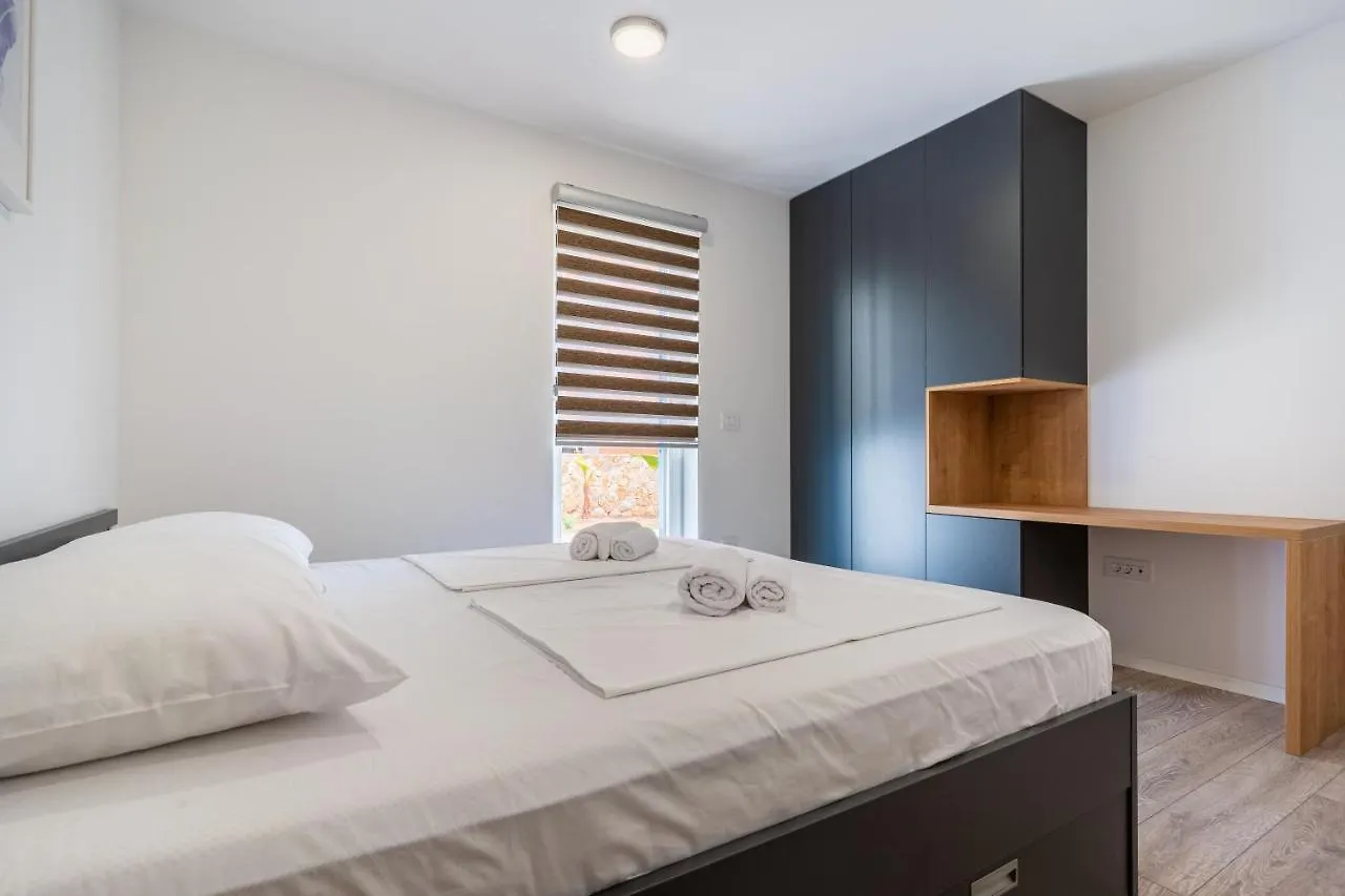 Blue Sorbeto Apartment Cres Croatia