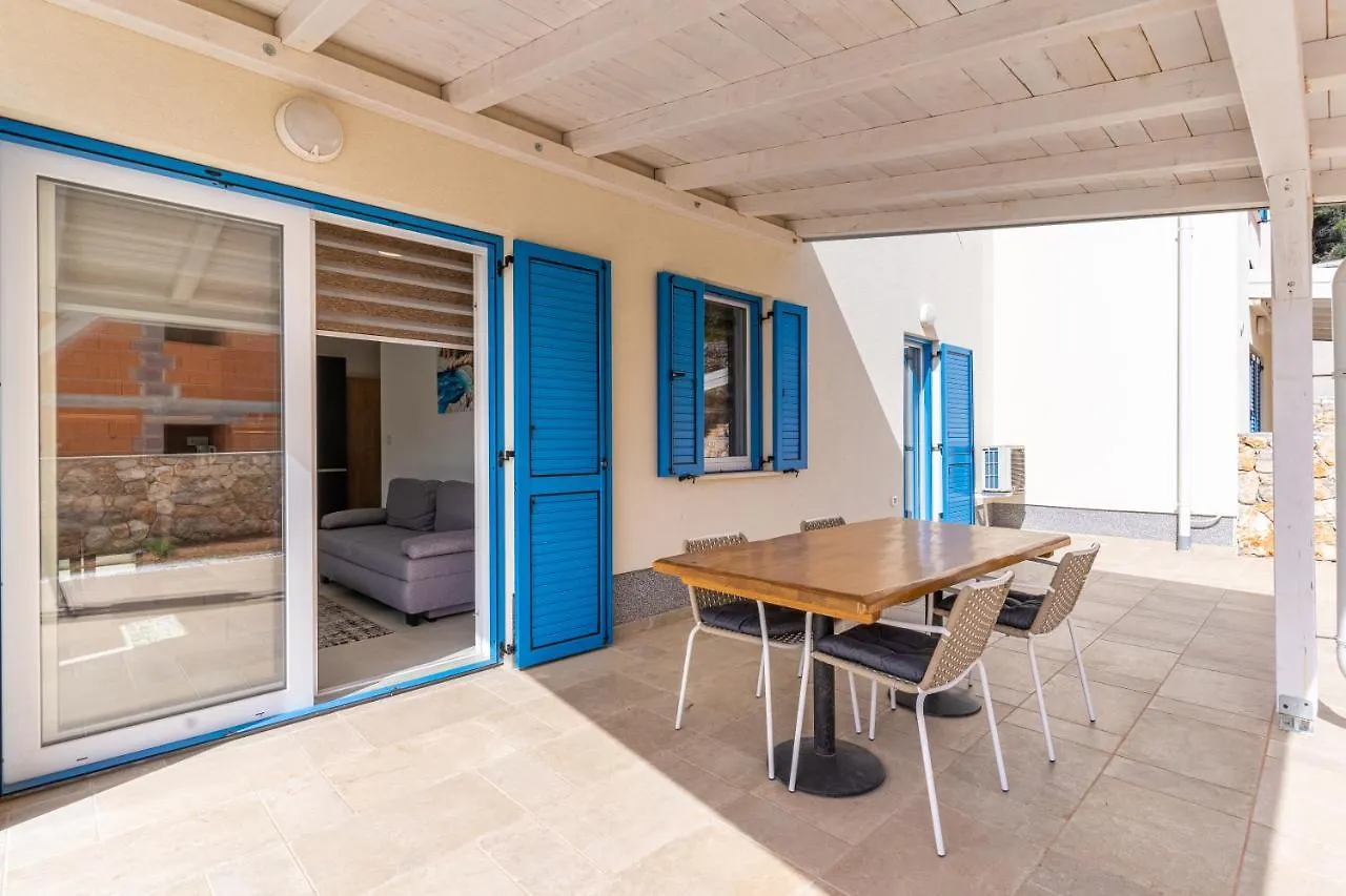 Blue Sorbeto Apartment Cres