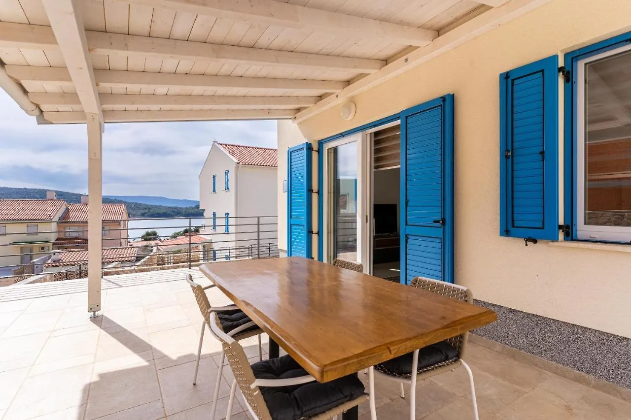 Blue Sorbeto Apartment Cres