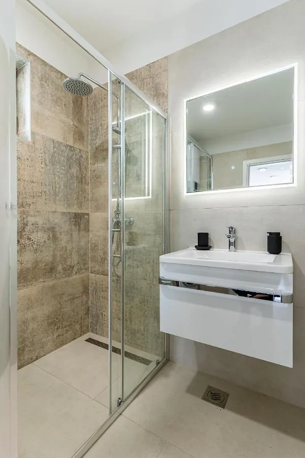 Blue Sorbeto Apartment Cres Croatia