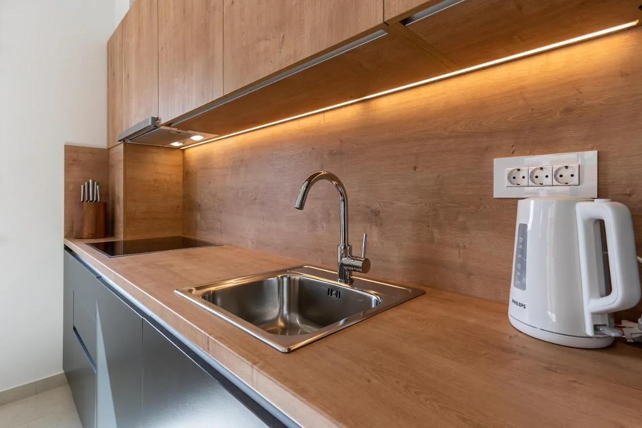 Blue Sorbeto Apartment Cres