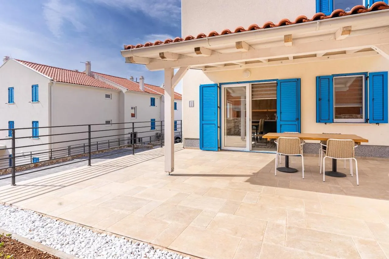 Blue Sorbeto Apartment Cres